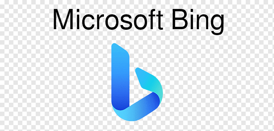 Microsoft bing logo